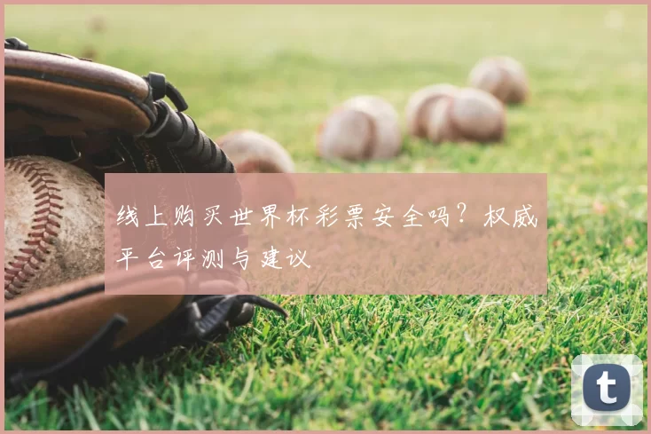 线上购买世界杯彩票安全吗?权威平台评测与建议