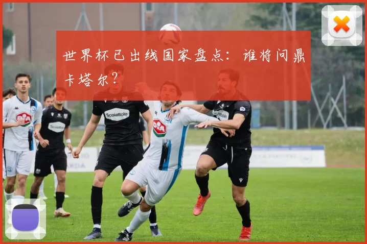 世界杯已出线国家盘点:谁将问鼎卡塔尔?