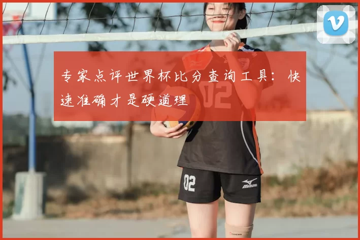 专家点评世界杯比分查询工具：快速准确才是硬道理