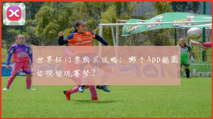 世界杯门票购买攻略:哪个App能圆你现场观赛梦?