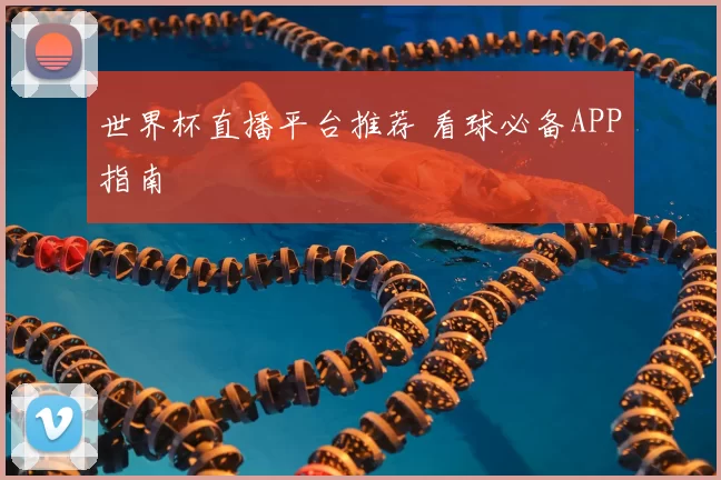 世界杯直播平台推荐 看球必备APP指南