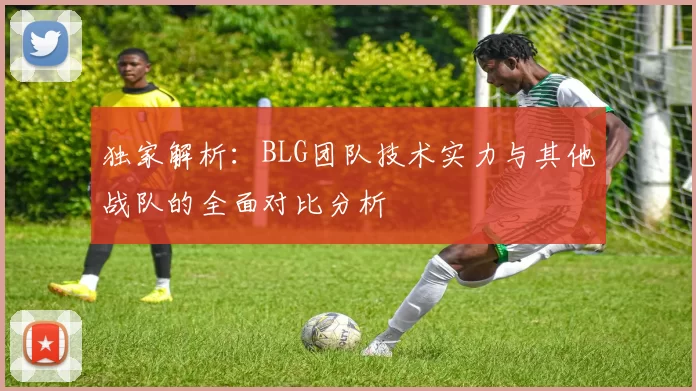独家解析:BLG团队技术实力与其他战队的全面对比分析