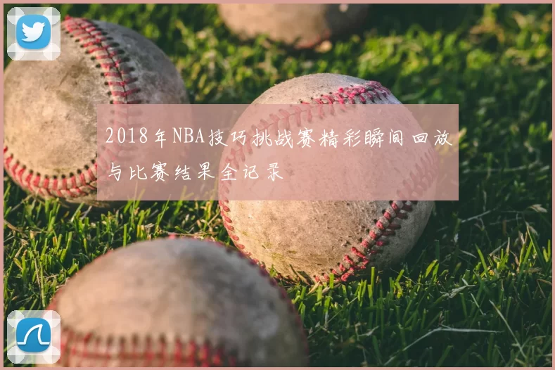 2018年NBA技巧挑战赛精彩瞬间回放与比赛结果全记录