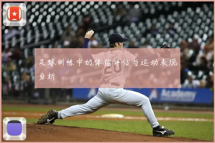 足球训练中的体能评估与运动表现分析