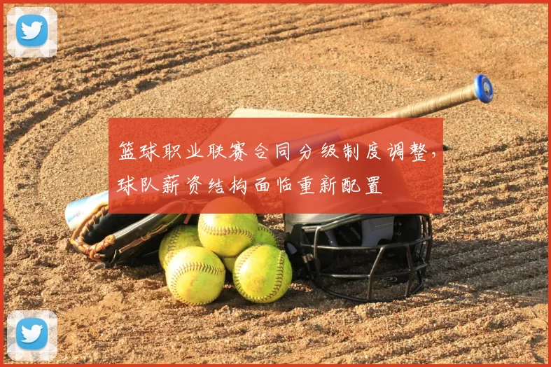 篮球职业联赛合同分级制度调整,球队薪资结构面临重新配置